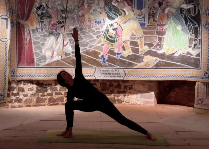 yoga Angouleme Charente hatha yoga - 1