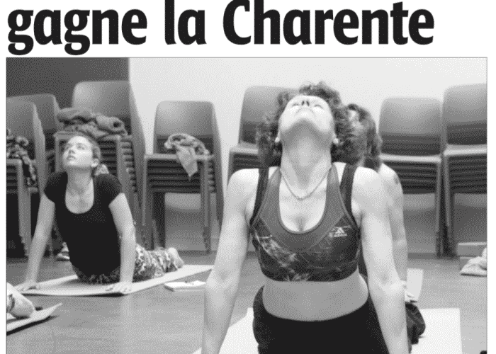 festival yoga om shanti article charent libre 12 mai 2018 - img - 1