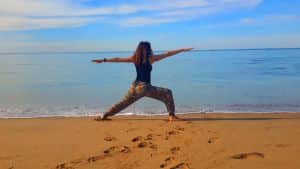 stage Yoga ile Oleron - 1