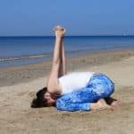 yoga Angoulême posture mouvement puissant maha mudra - 1