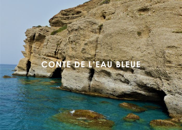 Conte de l’eau bleue