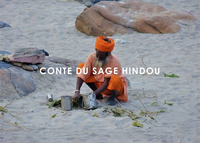 Conte du sage hindou